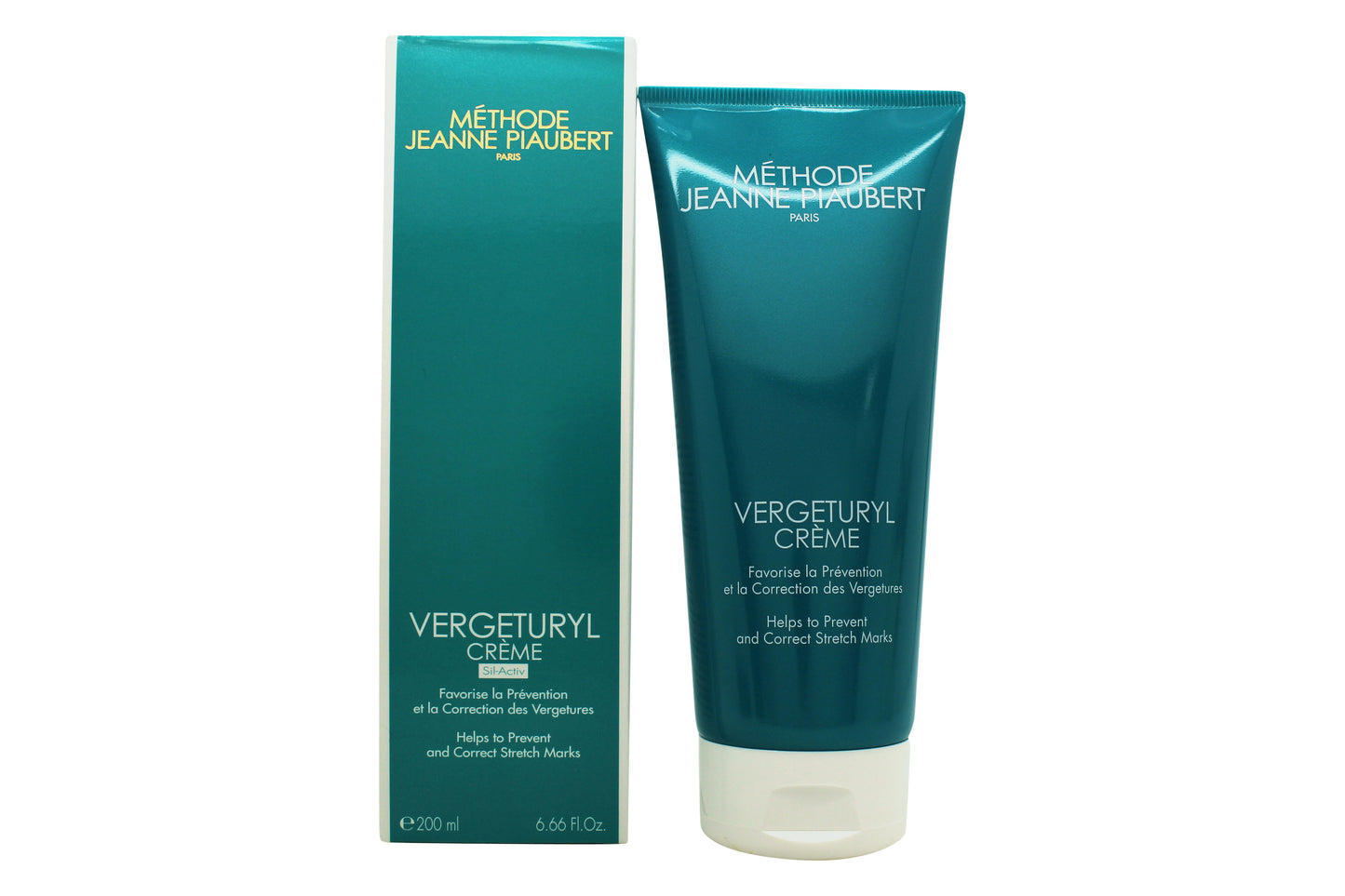 Jeanne Piaubert Vergeturyl Anti-Stretch Mark Body Cream 200ml