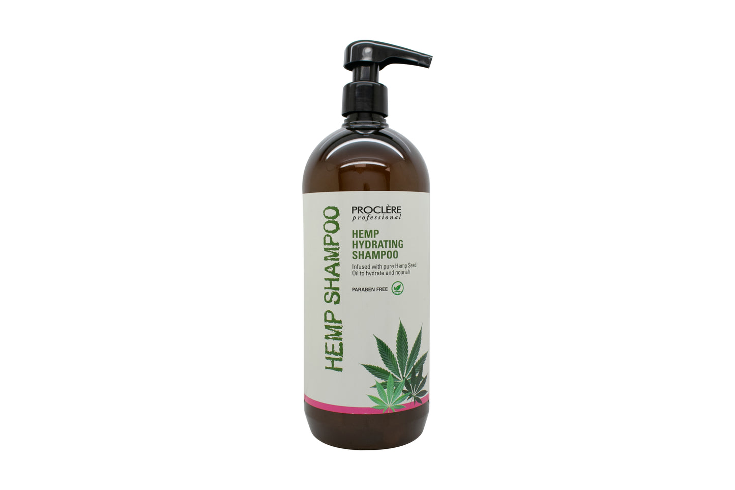 Proclere Hemp Hydrating Shampoo 1000ml