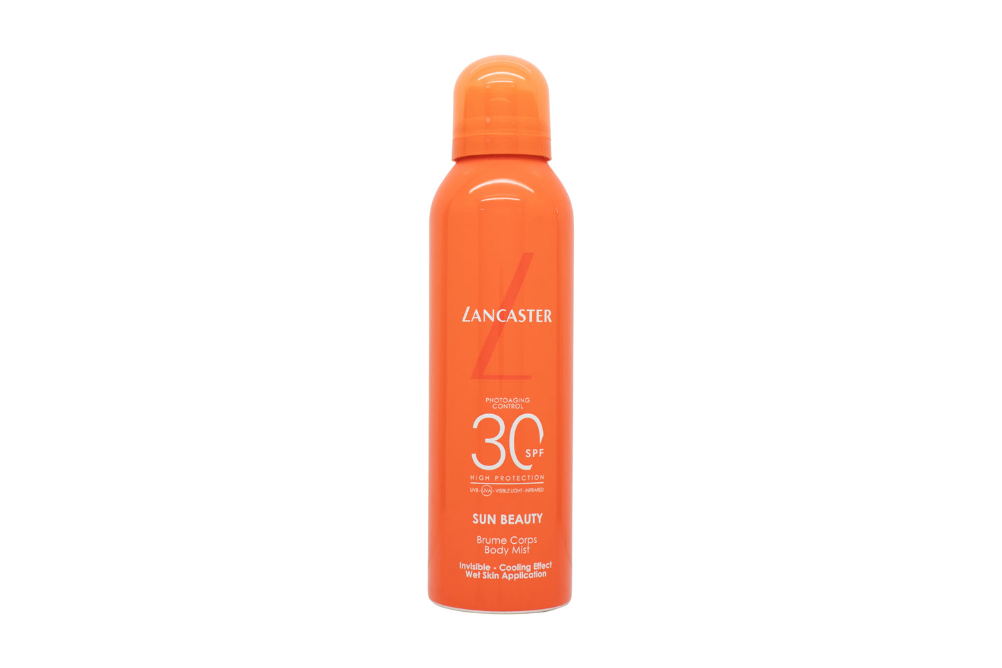 Lancaster Sun Beauty Body Mist SPF30 200ml Spray