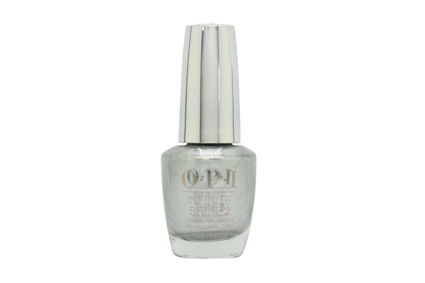 OPI Infinite Shine 2 Nail Polish 15ml - Go Big Or Go Chrome