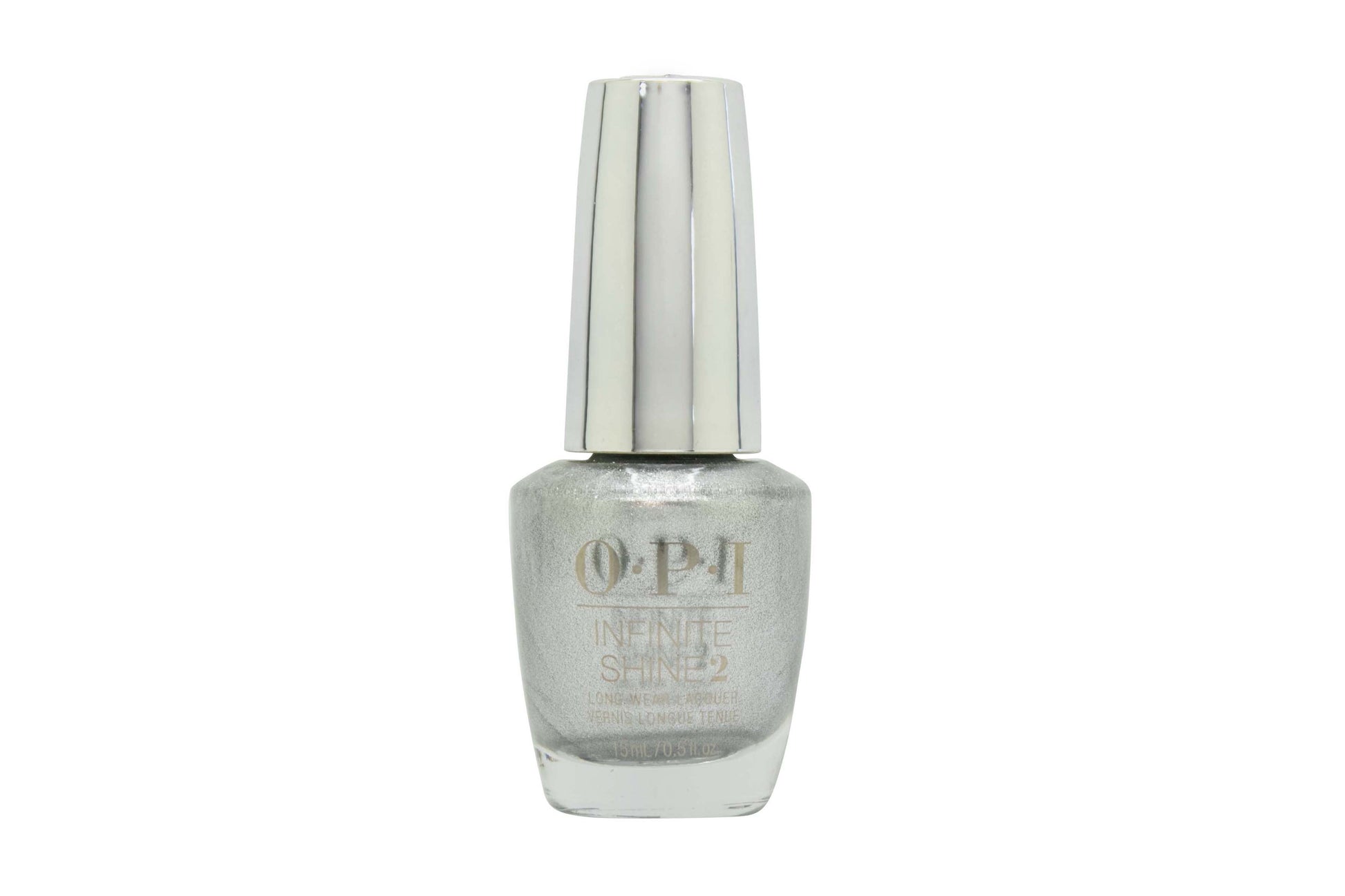 OPI Infinite Shine 2 Nail Polish 15ml - Go Big Or Go Chrome