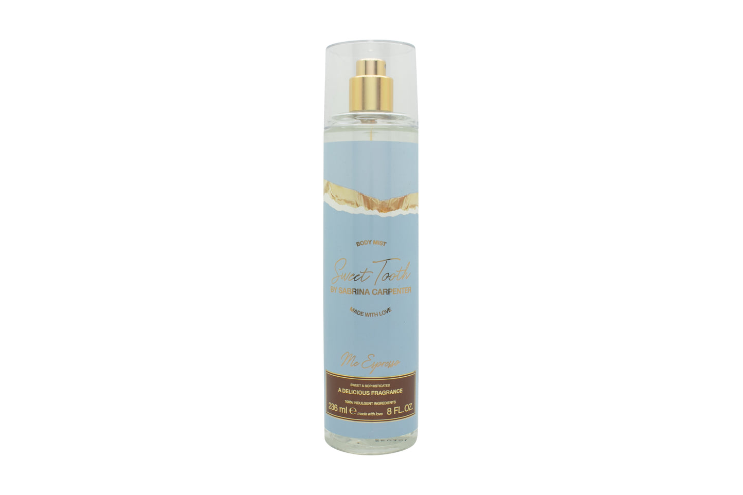 Sabrina Carpenter Sweet Tooth Me Espresso Body Mist 236ml