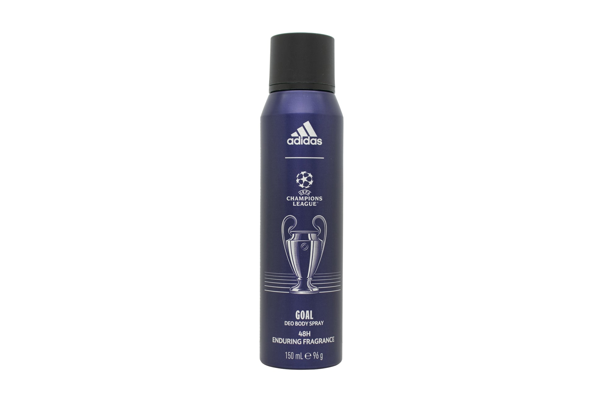 Adidas UEFA Champions League Goal Deo Body Spray 150ml