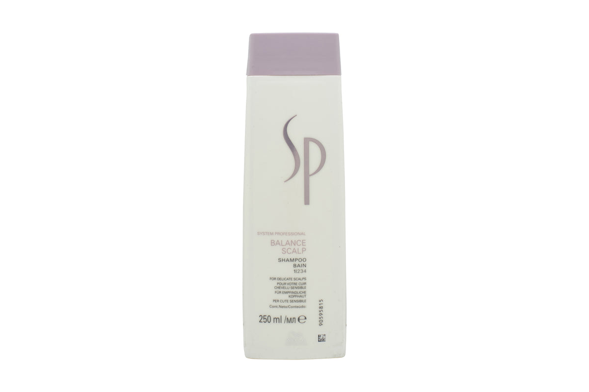 Wella SP Care Balance Scalp Balance Scalp Shampoo 250ml