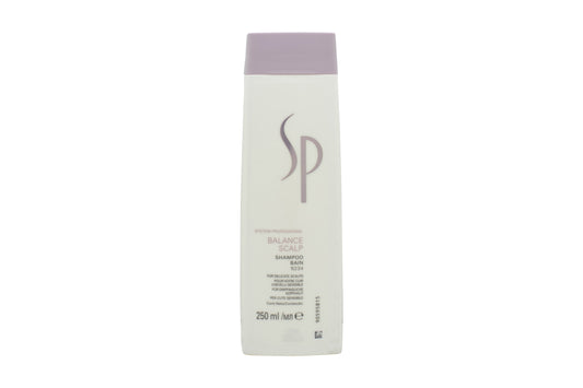 Wella SP Care Balance Scalp Balance Scalp Shampoo 250ml