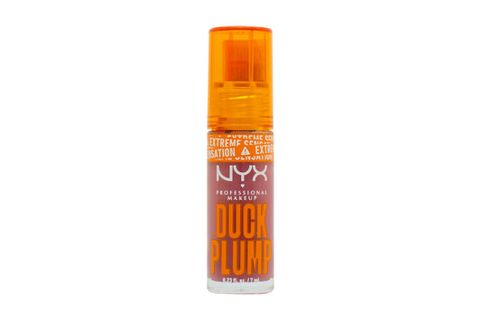 Nyx Professional Makeup Duck Plump Lip Gloss 6.8ml - Strike a Rose