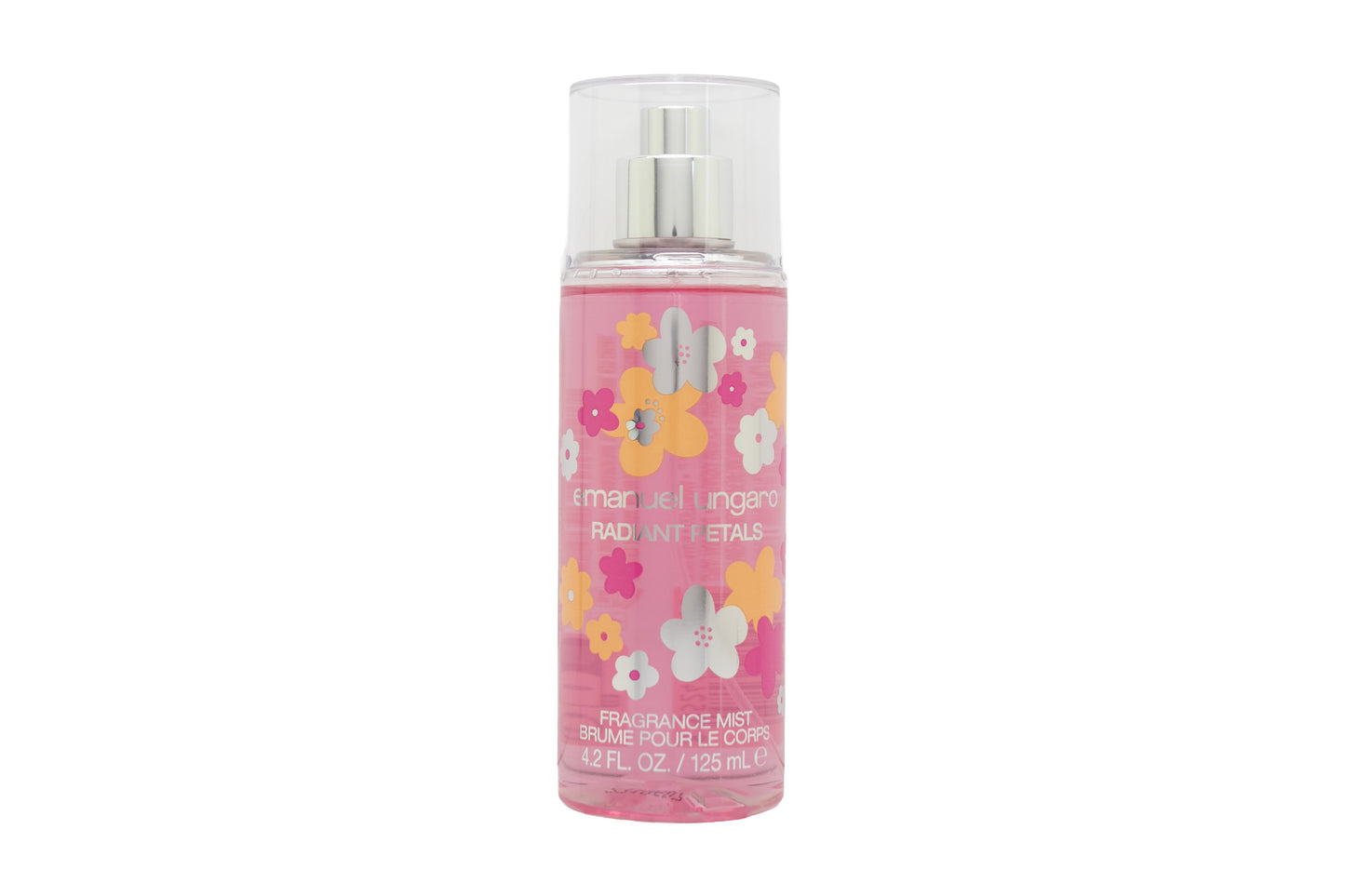 Emanuel Ungaro Radiant Petals Body Mist 125ml Spray