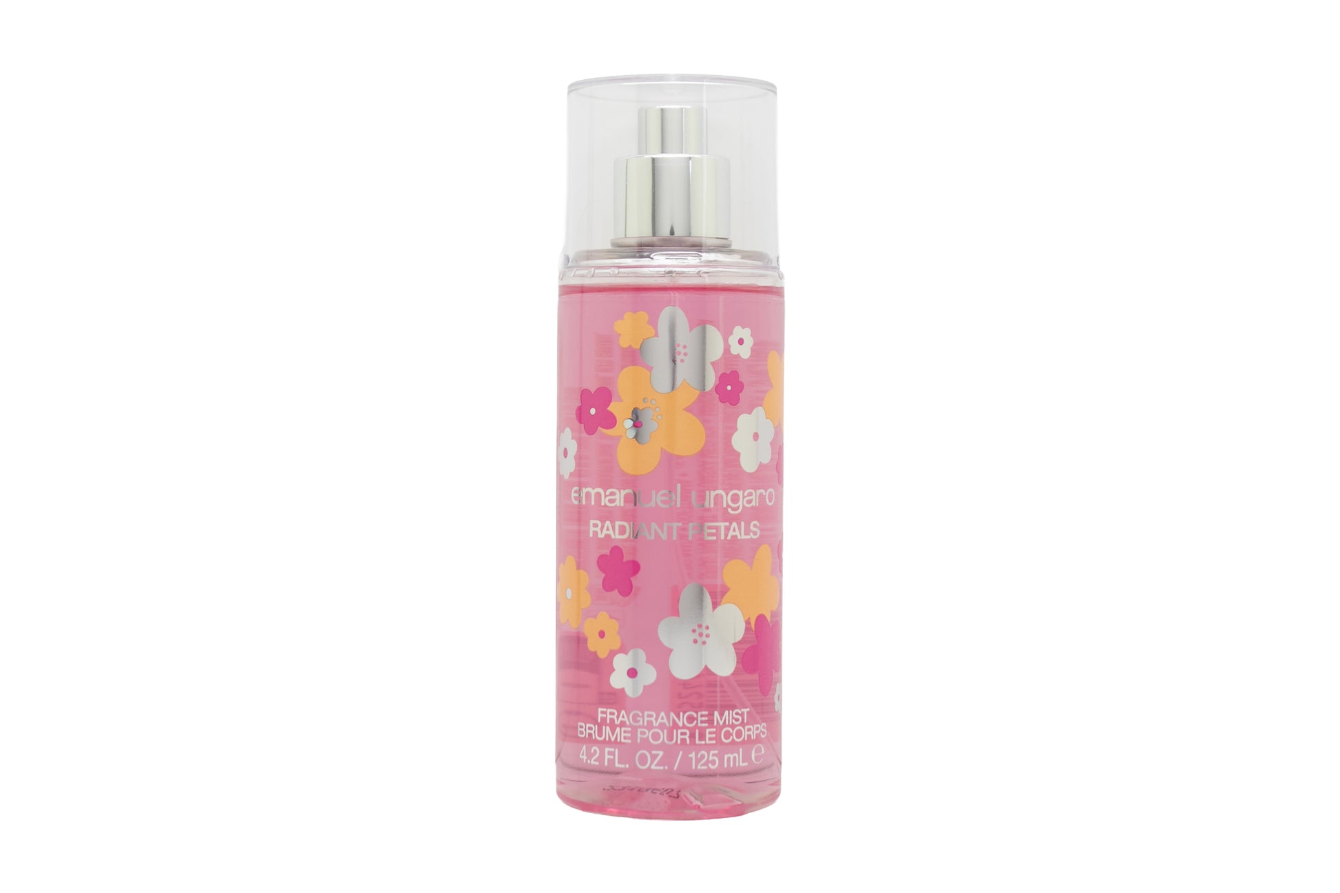 Emanuel Ungaro Radiant Petals Body Mist 125ml Spray