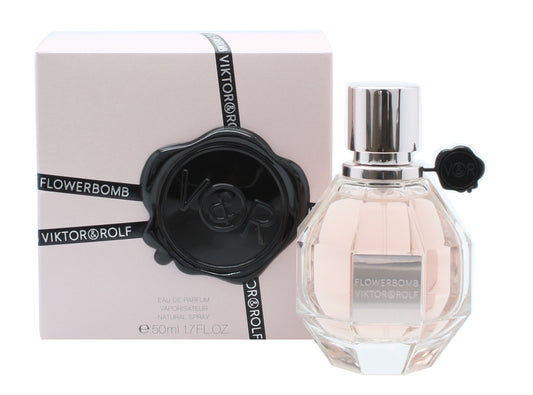 Viktor & Rolf FlowerBomb Eau de Parfum 50ml Spray