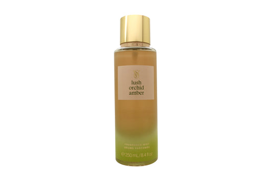 Victoria's Secret Lush Orchid Amber Fragrance Mist 250ml