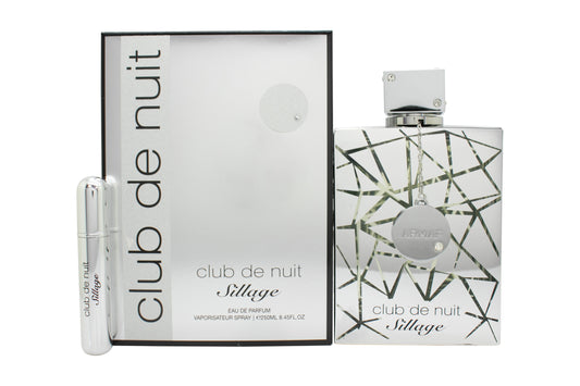 Armaf Club De Nuit Sillage Gift Set 250ml EDP + Atomizer