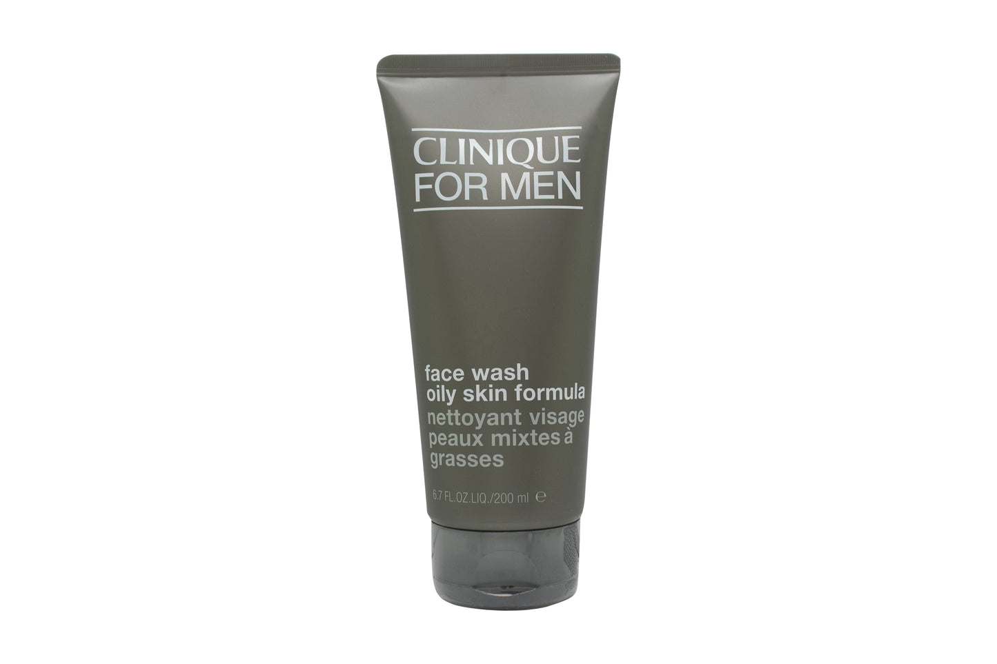 Clinique for Men Face Wash 200ml - Oily Skin Formula