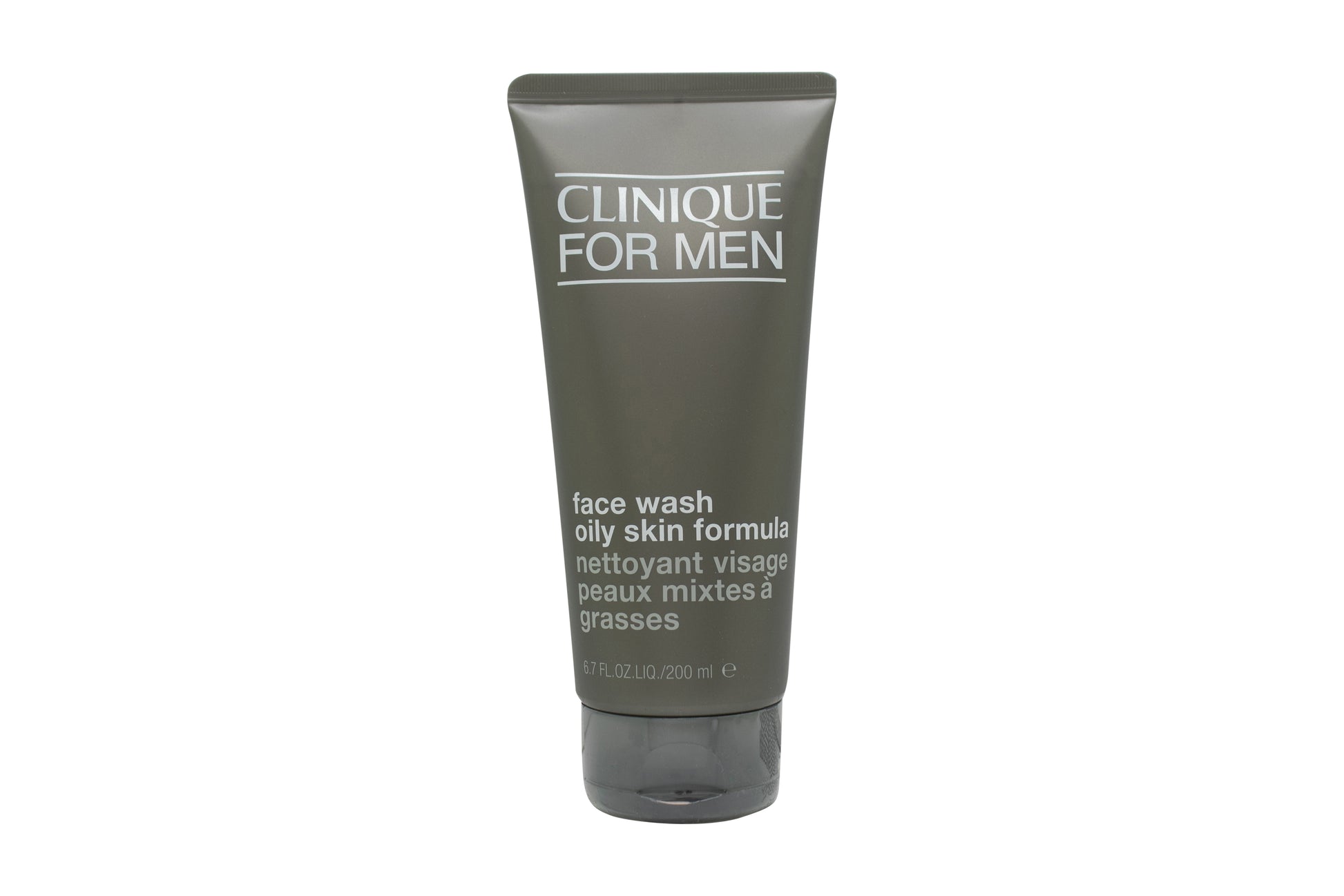 Clinique for Men Face Wash 200ml - Oily Skin Formula