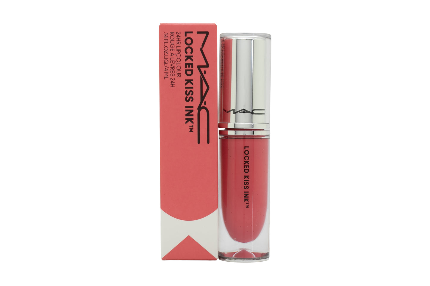 MAC Locked Kiss Ink 24HR Liquid Lipstick Lipcolour 4ml - 71 Gracious