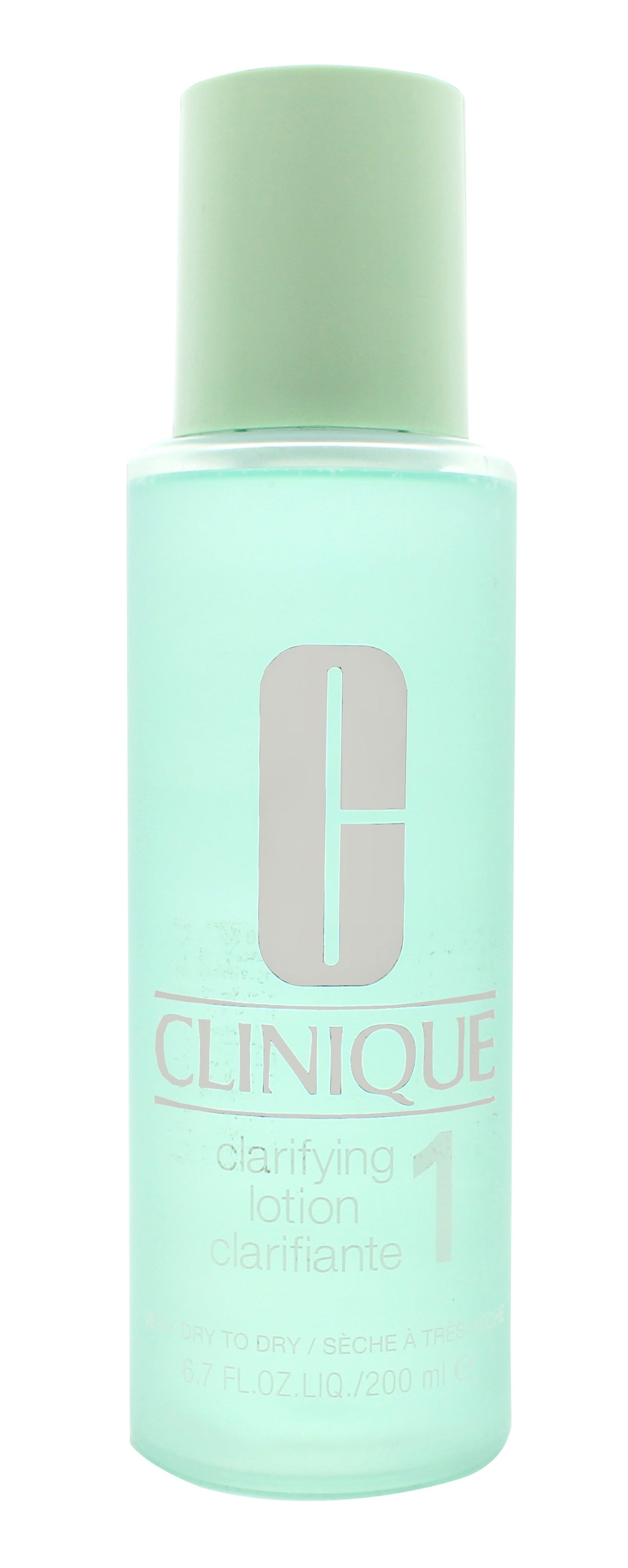 Clinique Cleansing Range Clarifying Lotion 200ml 1 - Very Dry to Dry