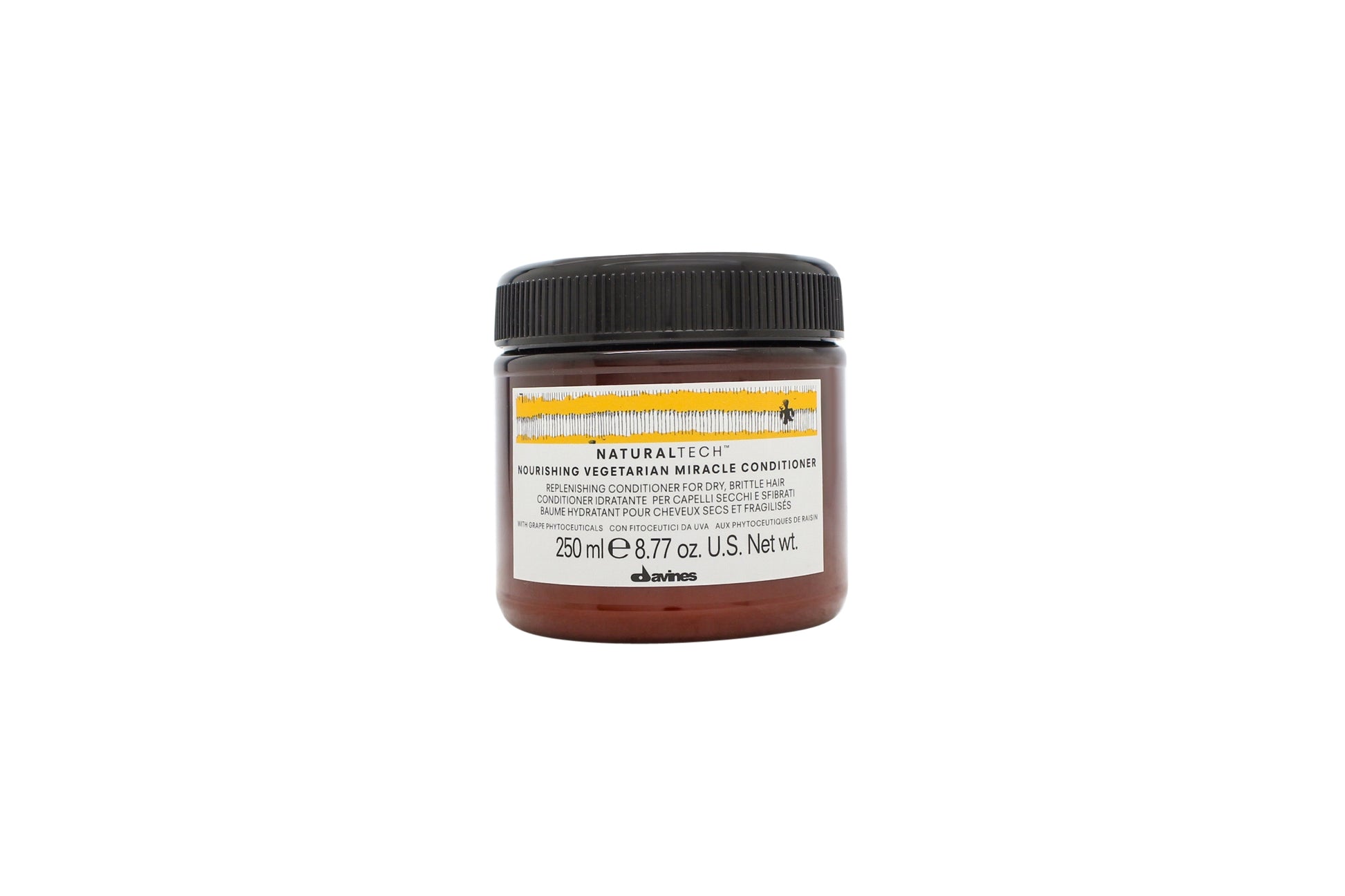 Davines Naturaltech Nourishing Vegetarian Miracle Conditioner 250ml