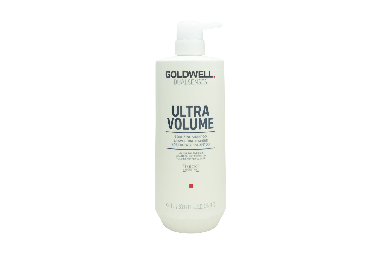 Goldwell Dualsenses Ultra Volume   Bodifying Shampoo 1000ml - For Fine Hair