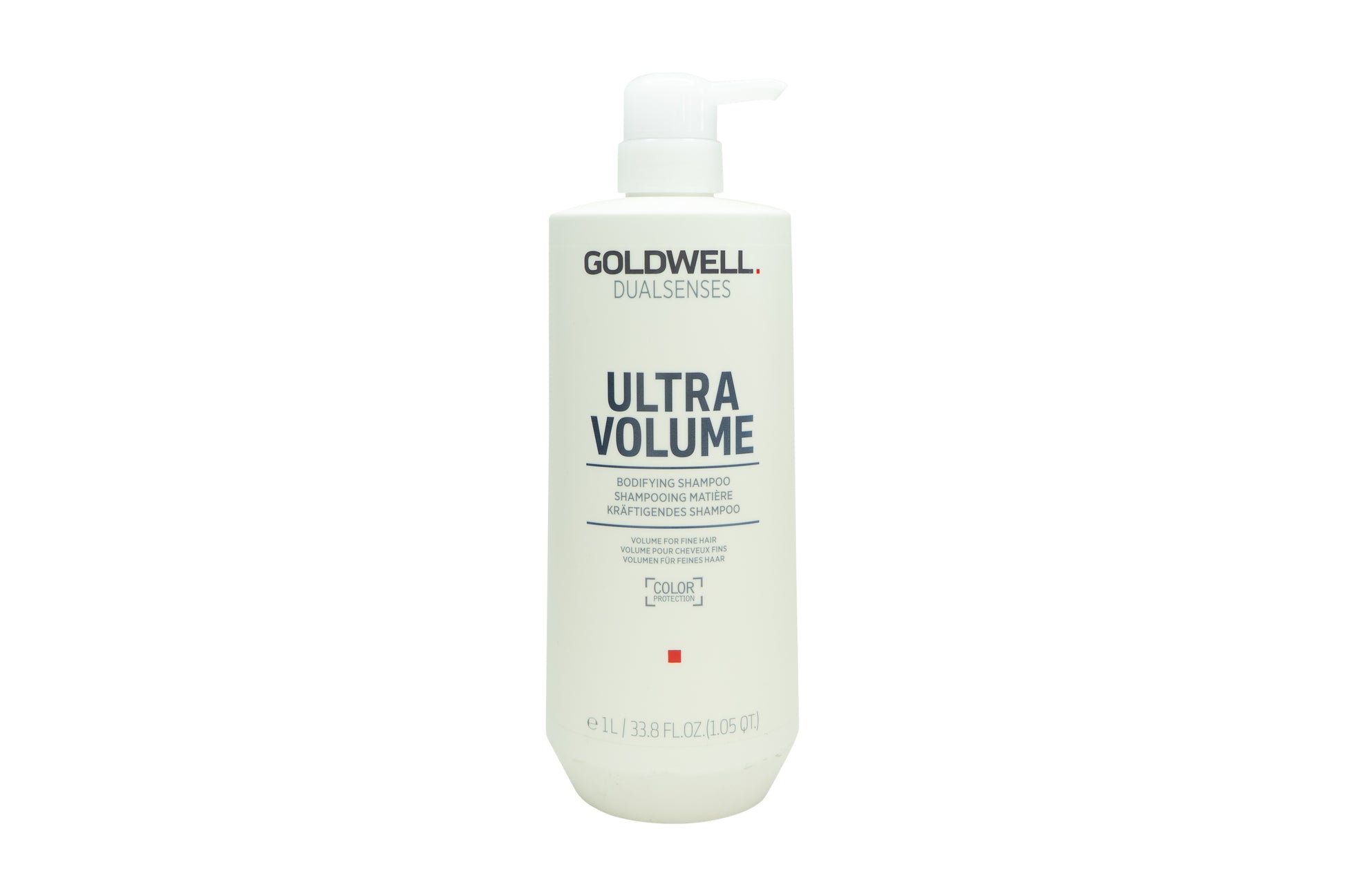 Goldwell Dualsenses Ultra Volume   Bodifying Shampoo 1000ml - For Fine Hair