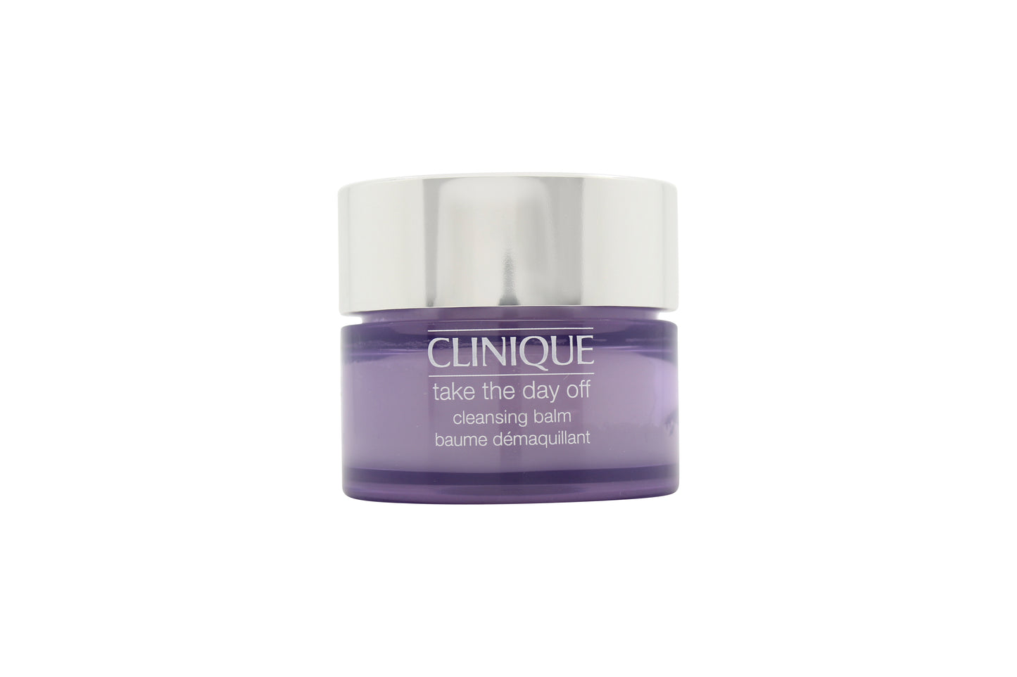 Clinique Cleansing Range Take The Day Off Cleansing Balm 30ml