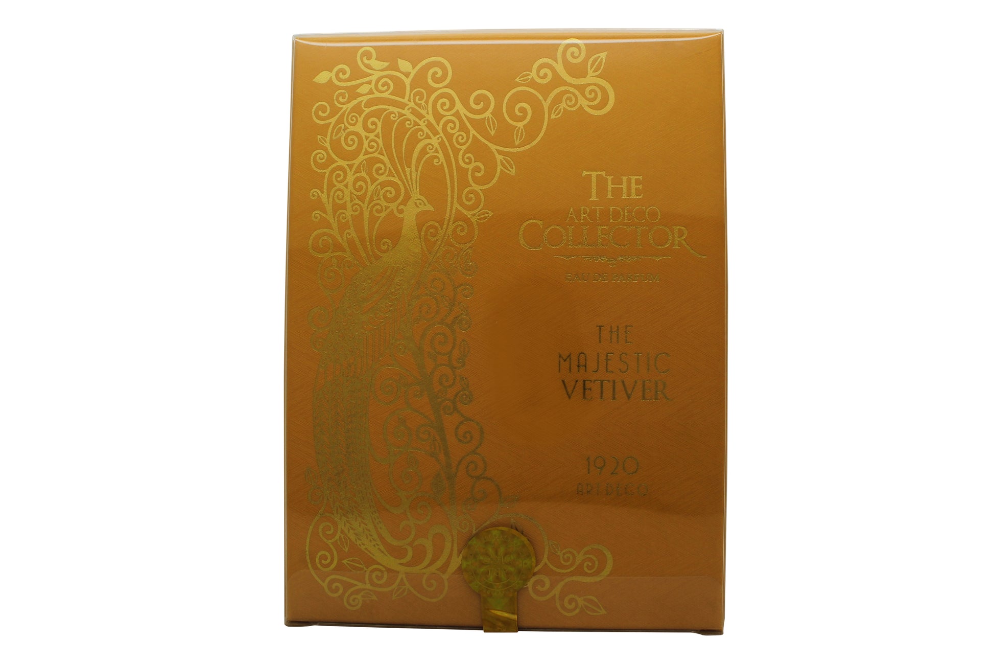 Alexandre.J The Majestic Vetiver Eau de Parfum 100ml Spray
