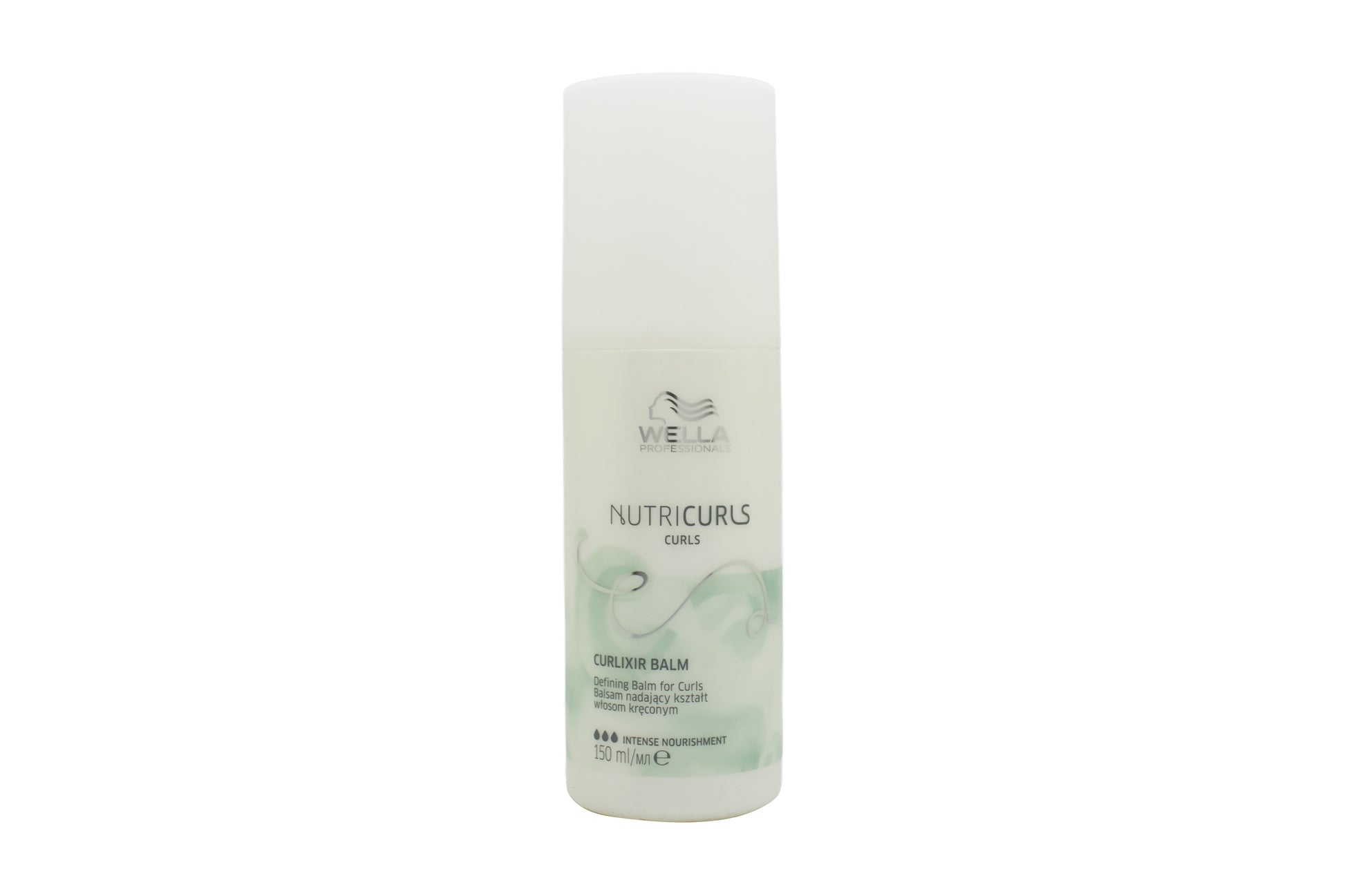 Wella Nutricurls Curls Intense Nourishment Curlixir Balm 150ml