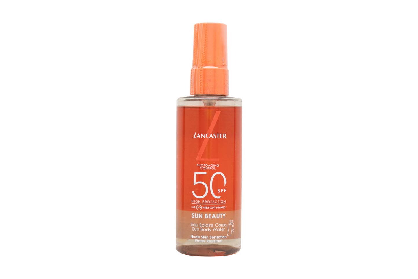 Lancaster Sun Beauty Solar Body Water SPF50 - 100ml Spray