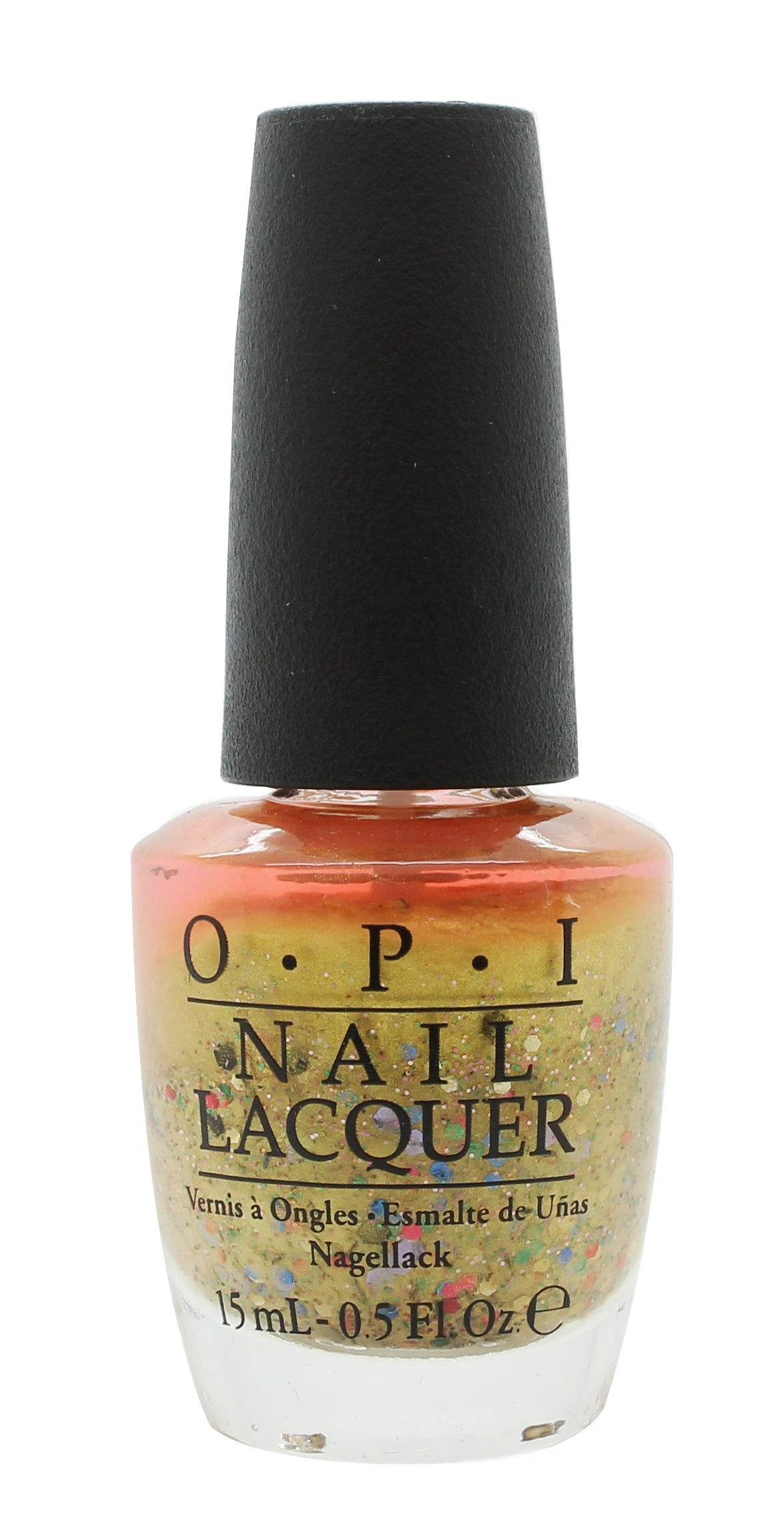 OPI Hawaii Collection Nail Polish 15ml - Pineapples Have Peelings Too!