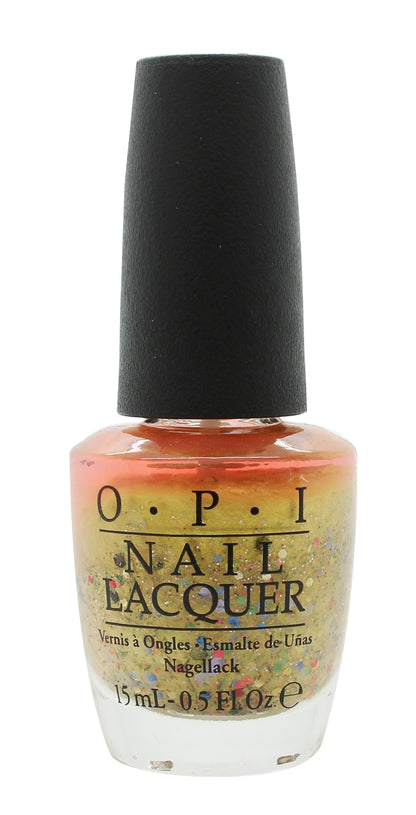 OPI Hawaii Collection Nail Polish 15ml - Pineapples Have Peelings Too!