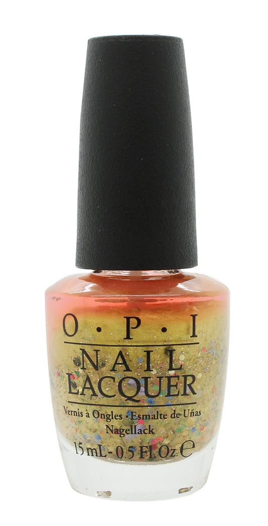 OPI Hawaii Collection Nail Polish 15ml - Pineapples Have Peelings Too!