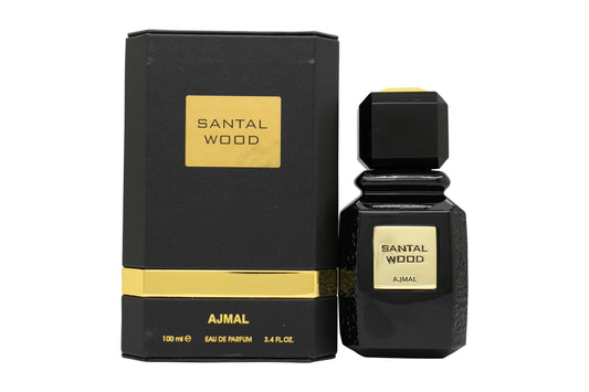 Ajmal Santal Wood Eau De Parfum 100ml Spray