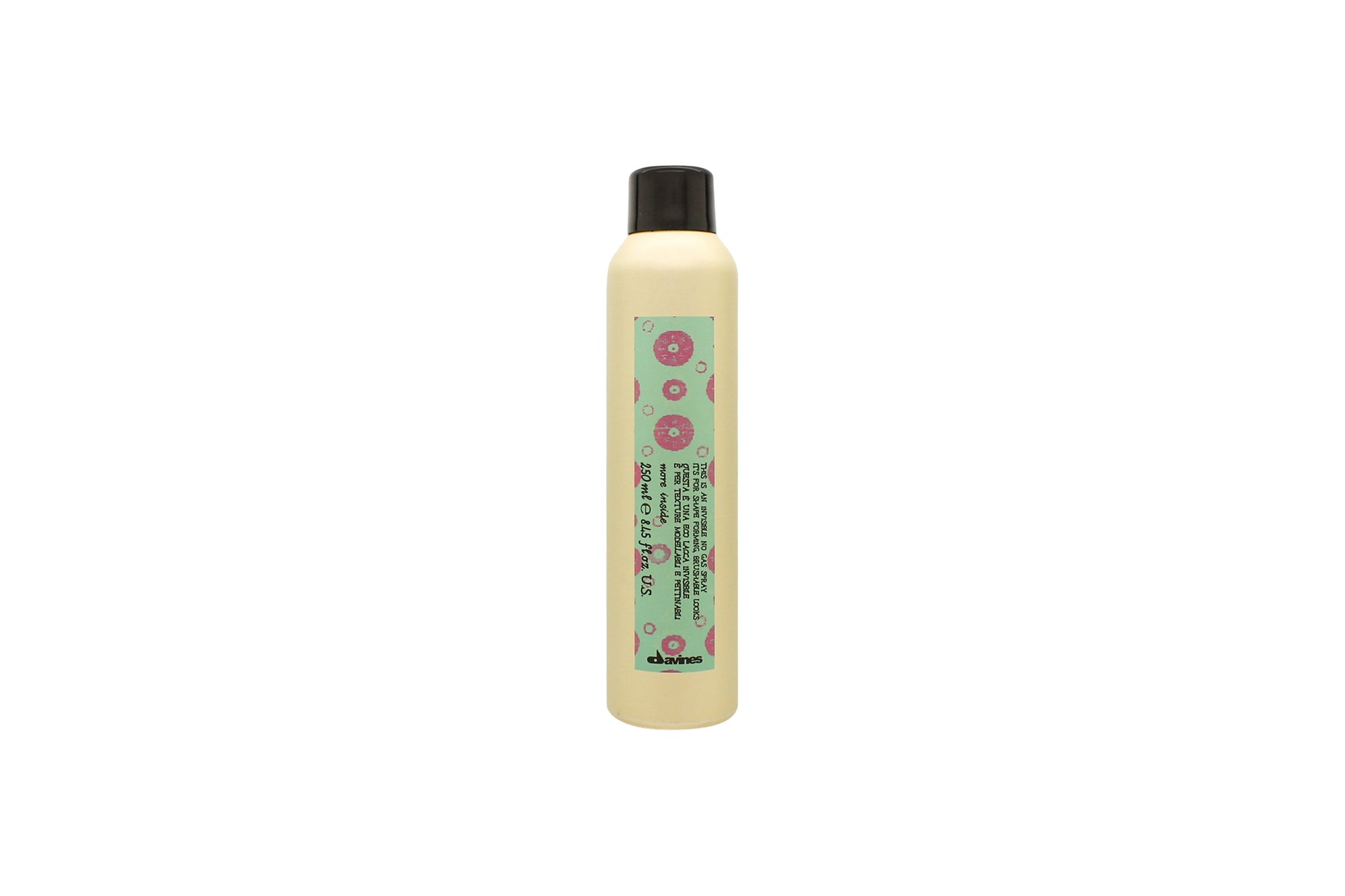 Davines More Inside Invisible No Gas Hairspray 250ml