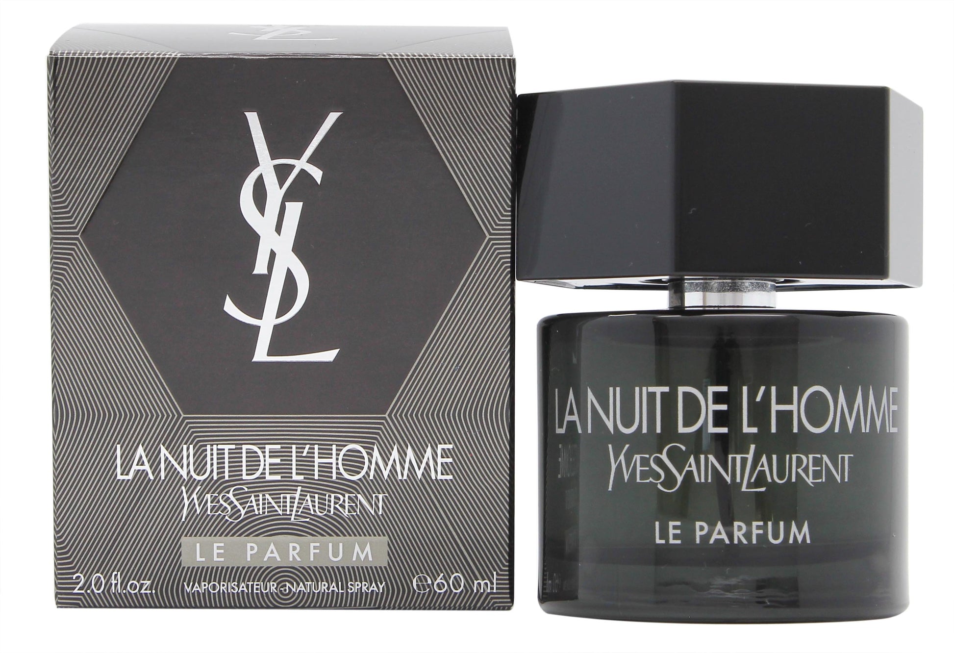Yves Saint Laurent La Nuit de L'Homme Le Parfum 60ml Spray