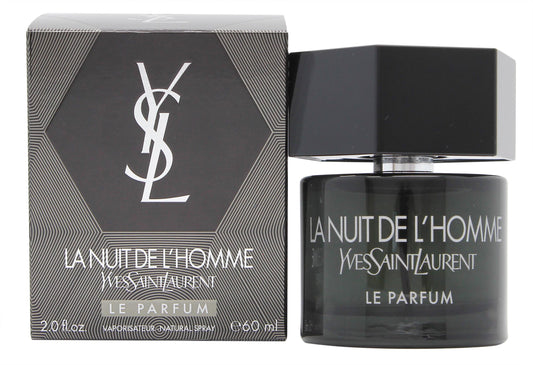 Yves Saint Laurent La Nuit de L'Homme Le Parfum 60ml Spray