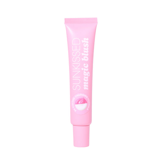 Sunkissed Magic Blush Colour Changing Liquid Blush 15ml