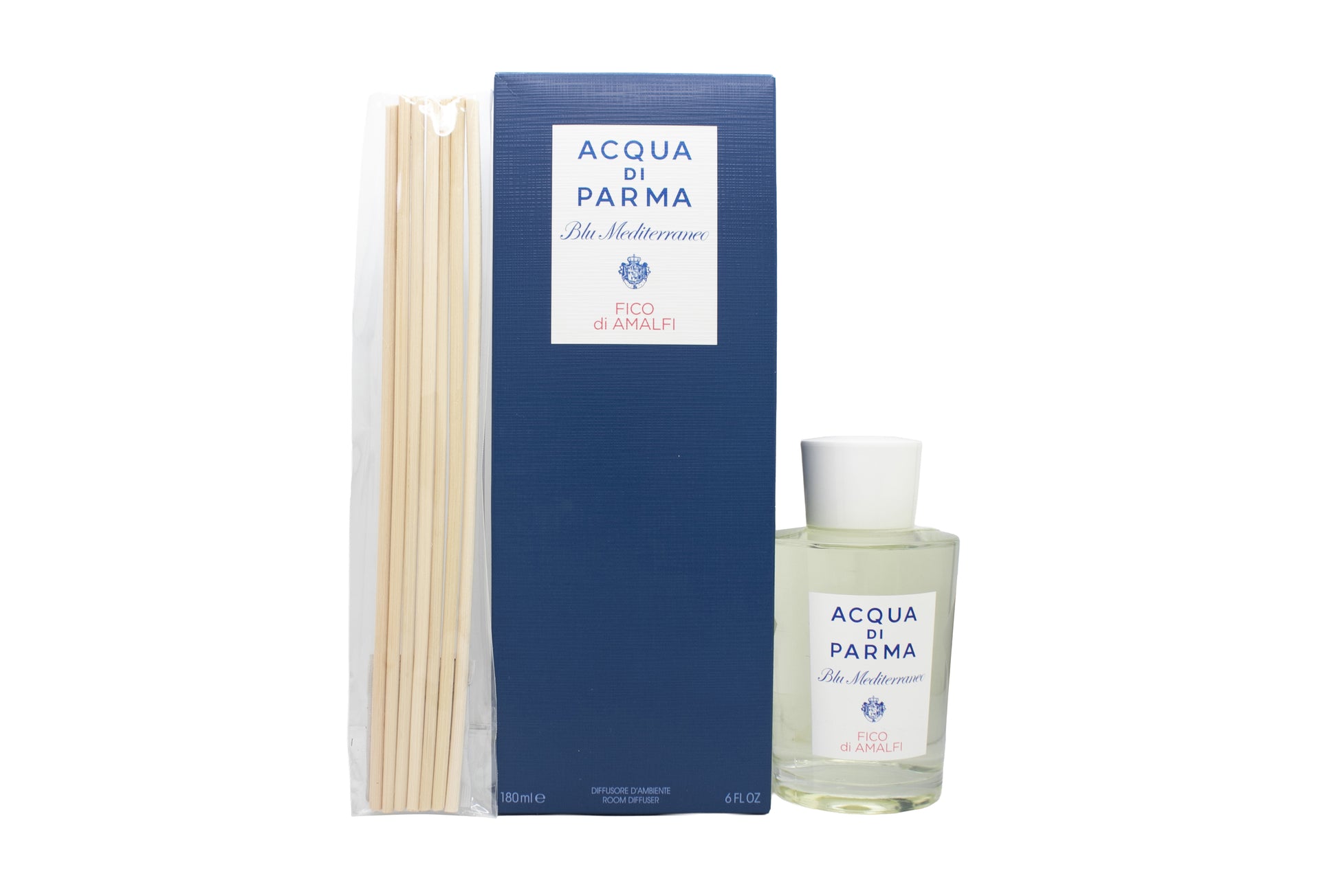Acqua di Parma Blu Mediterraneo Fico di Amalfi Diffuser 180ml