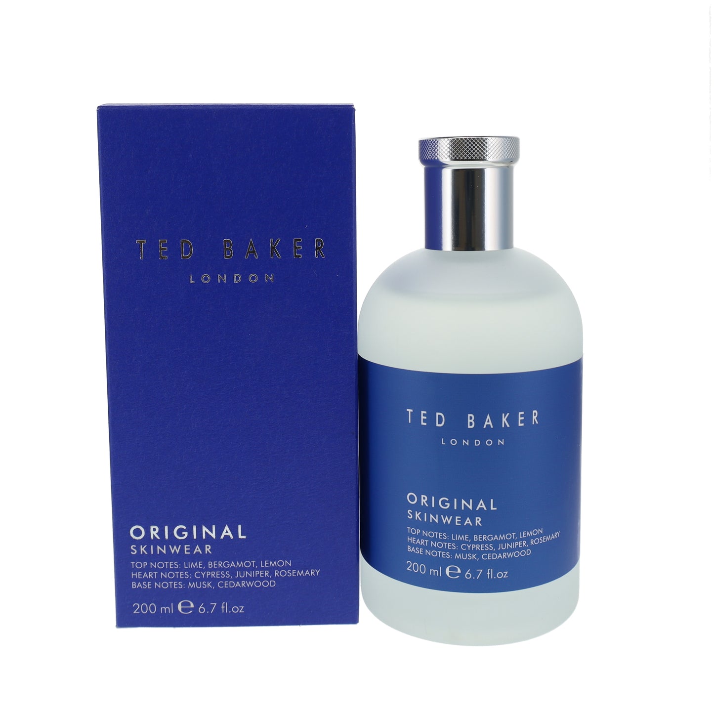 Ted Baker Original Skinwear Eau de Toilette 200ml Spray