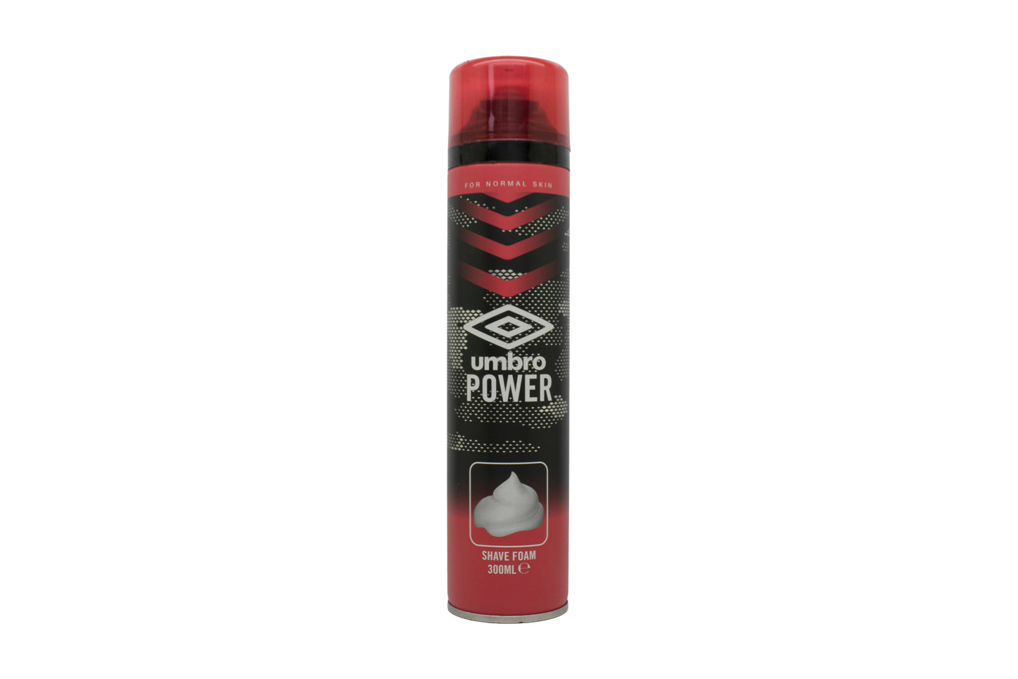 Umbro Power Shave Foam 300ml
