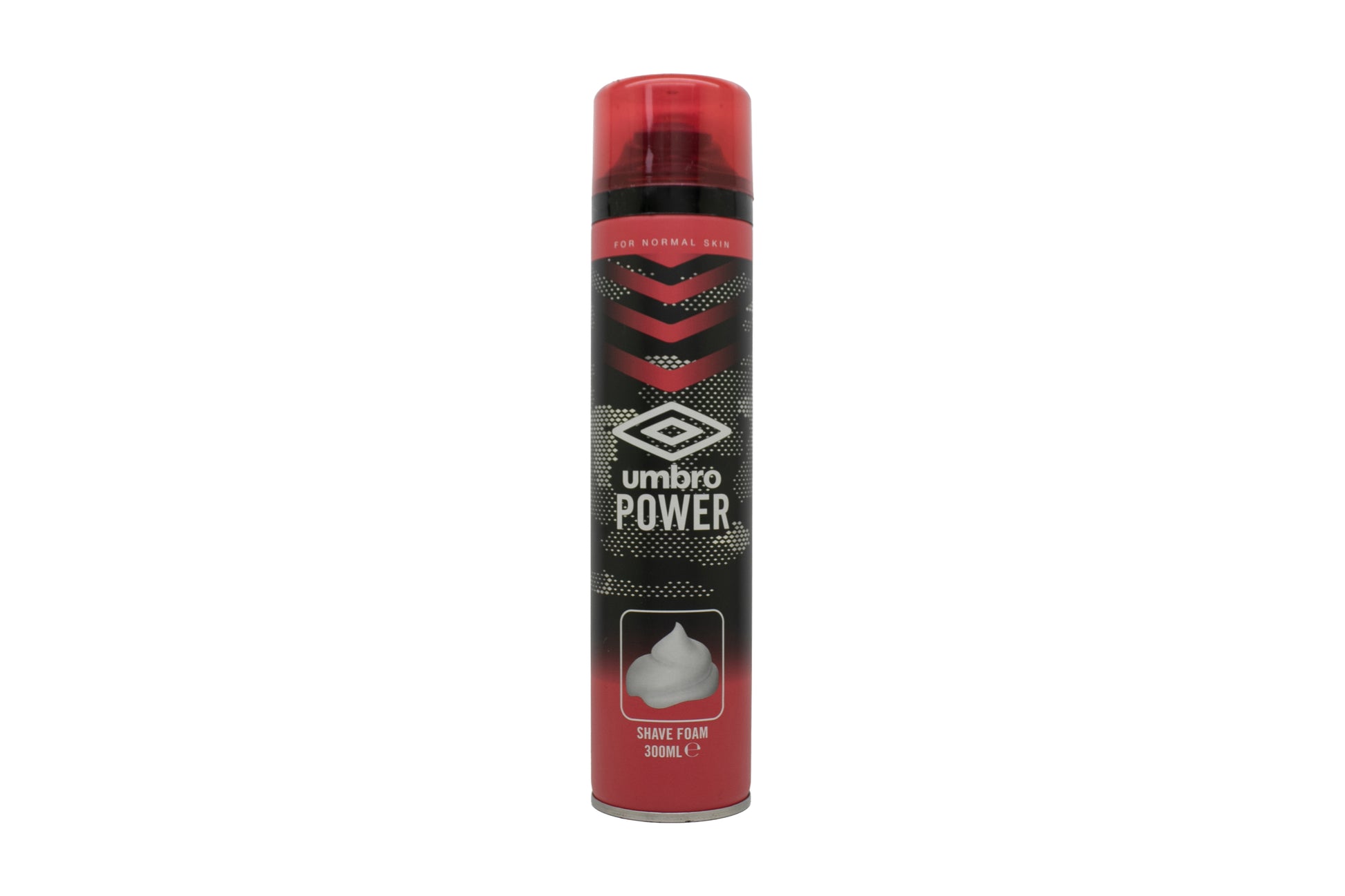 Umbro Power Shave Foam 300ml