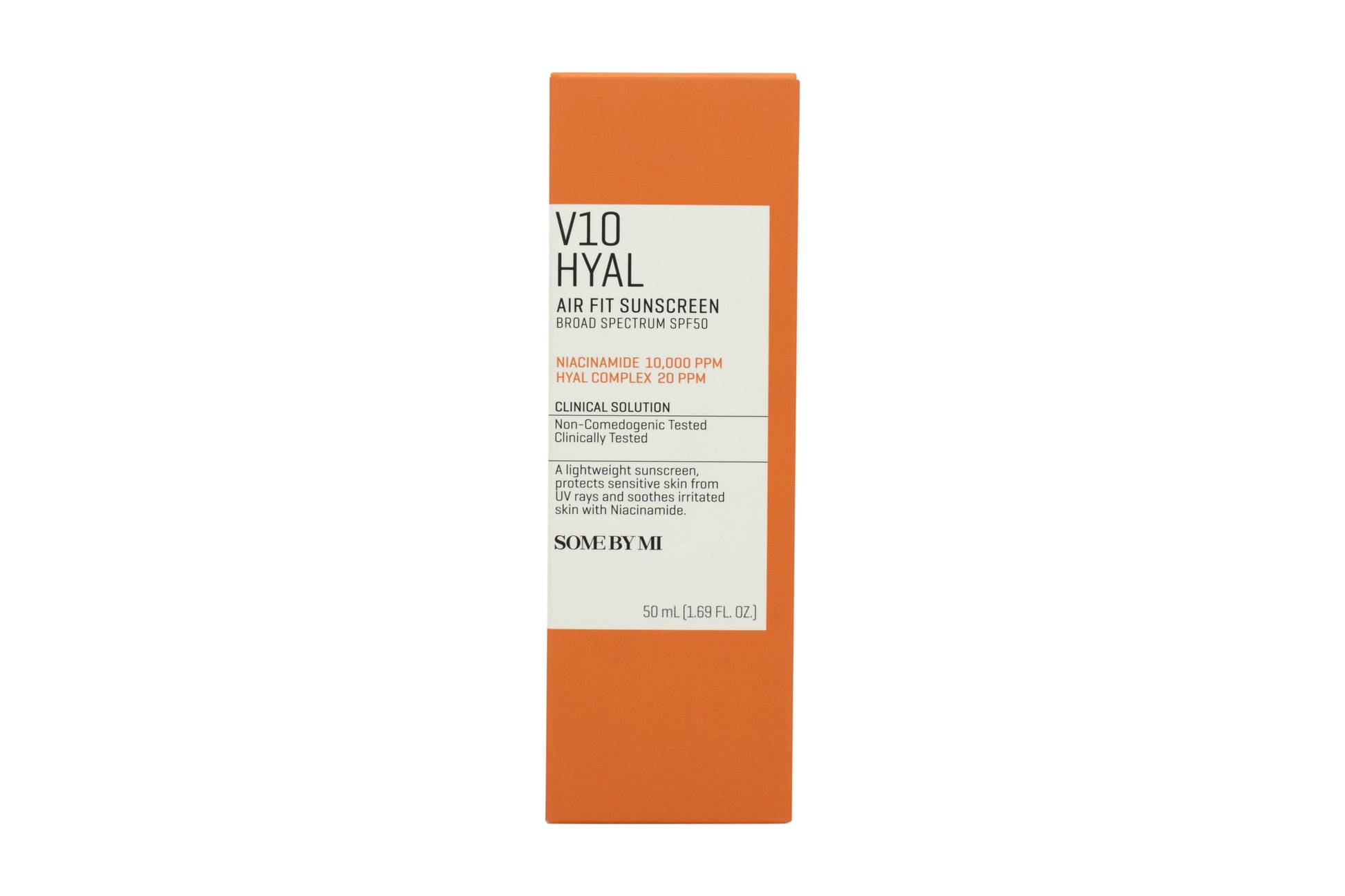 Some By Mi V10 Hyal Airfit Sunscreen SPF50 50ml