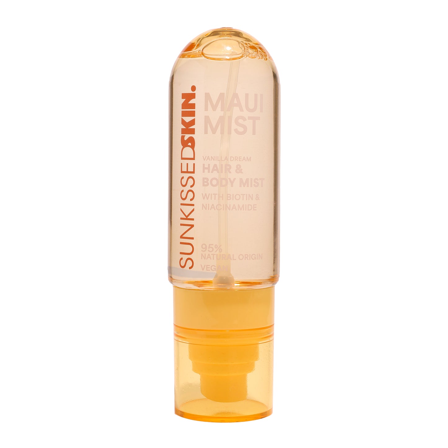 Sunkissed Skin Maui Mist Hair & Body Mist 90ml - Vanilla Dream