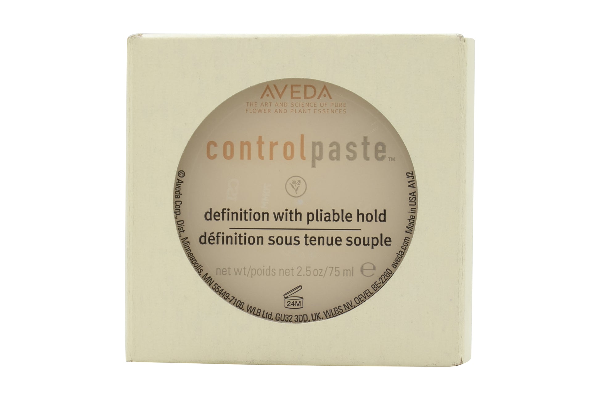Aveda Control Paste Finishing Paste 75ml