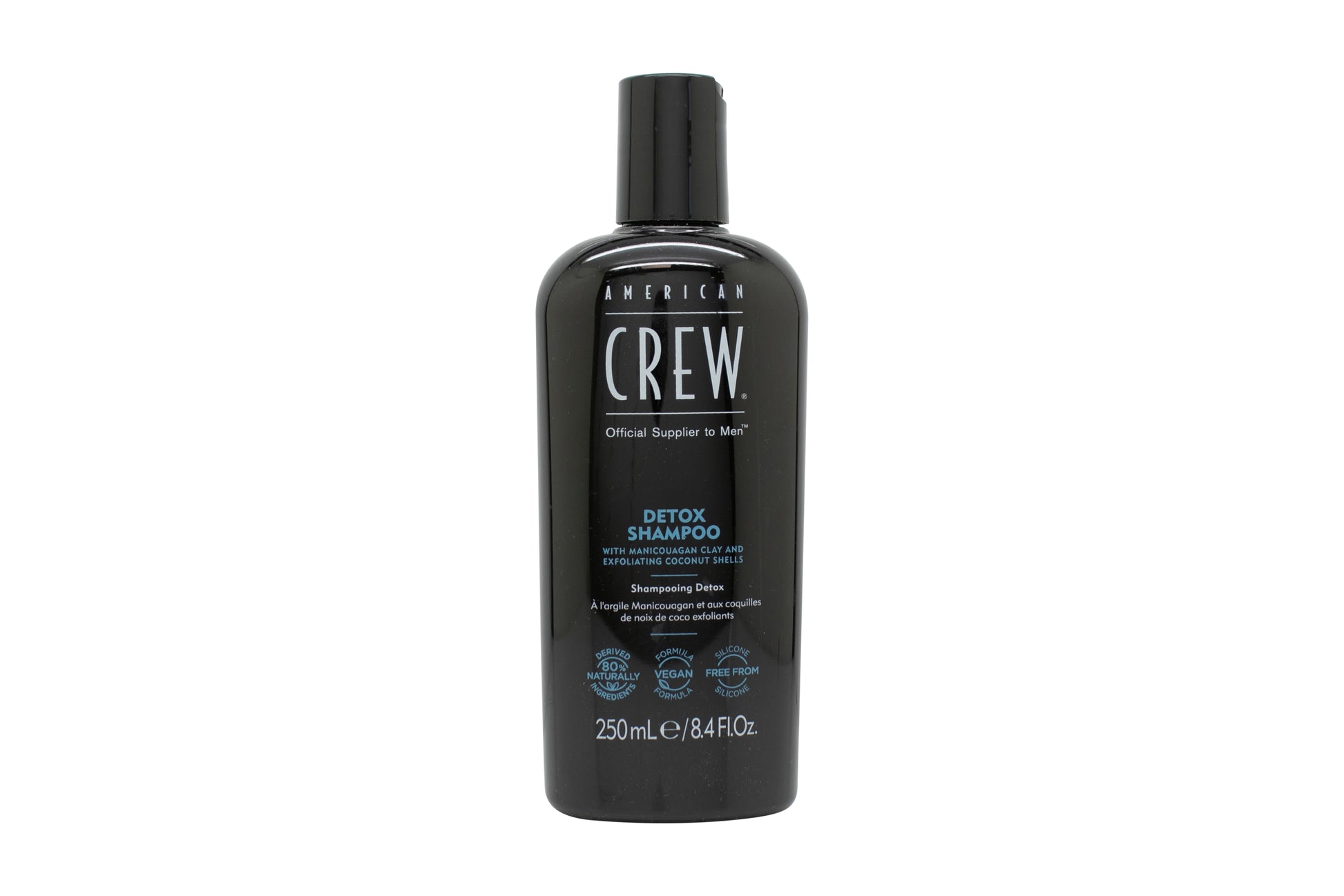 American Crew Detox Men's Shampoo 250ml