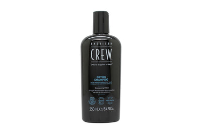 American Crew Detox Men's Shampoo 250ml