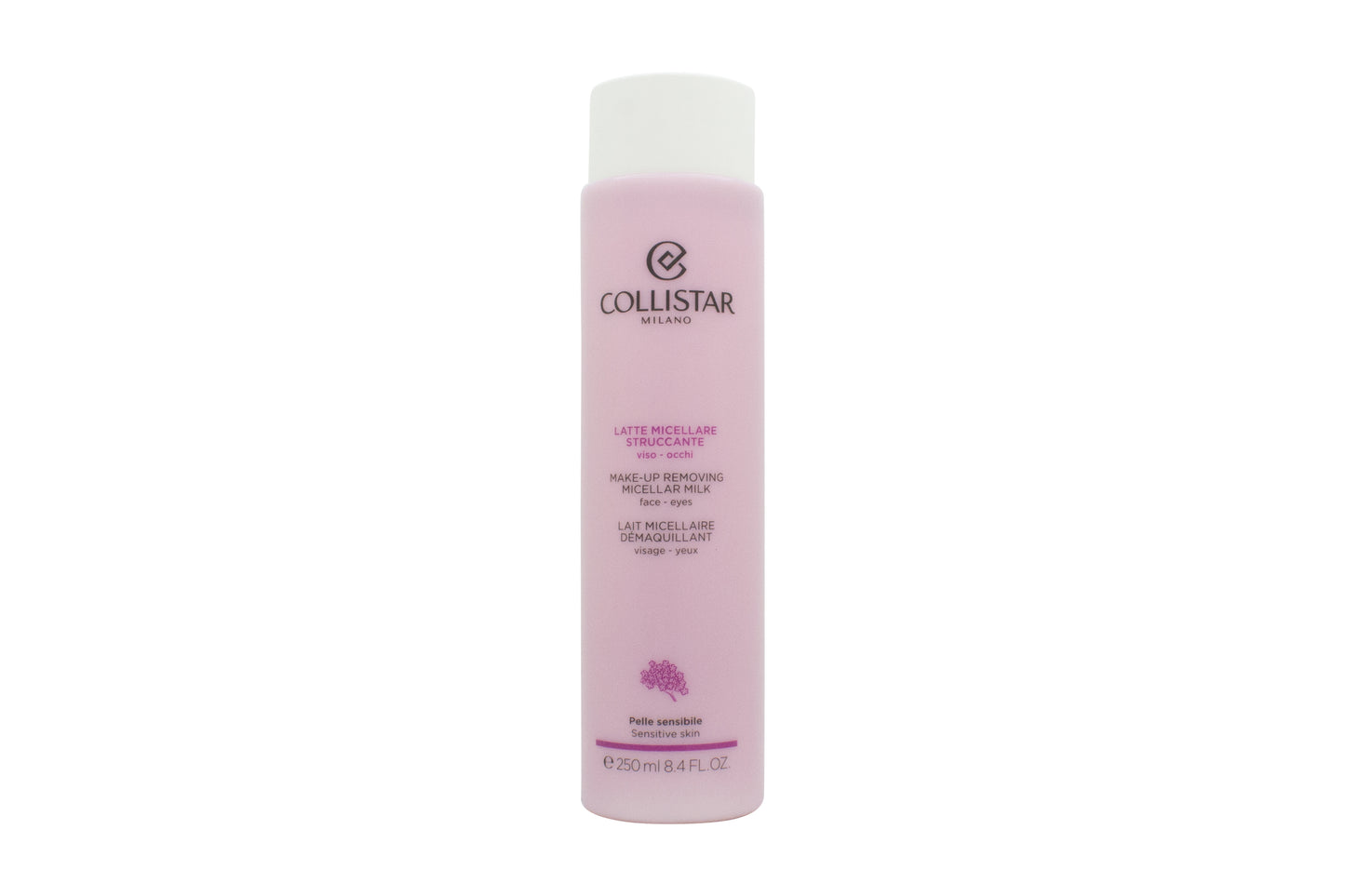 Collistar Make-Up Removing Micellar Milk 250ml