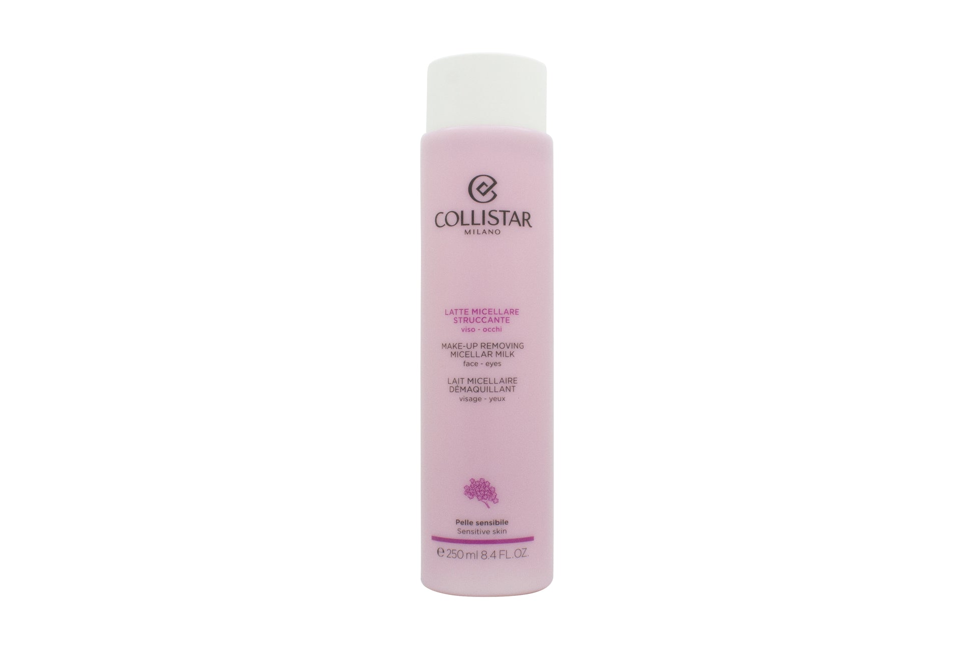 Collistar Make-Up Removing Micellar Milk 250ml