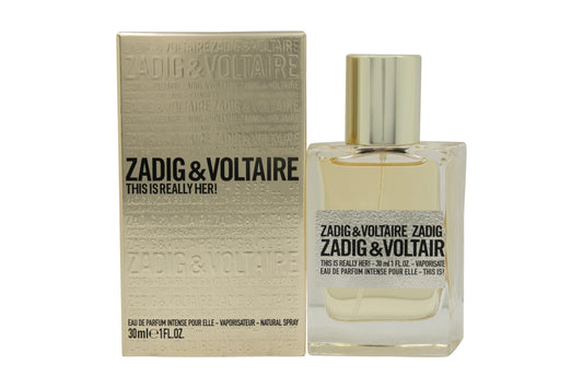 Zadig & Voltaire This Is Really Her! Eau de Parfum 30ml Spray