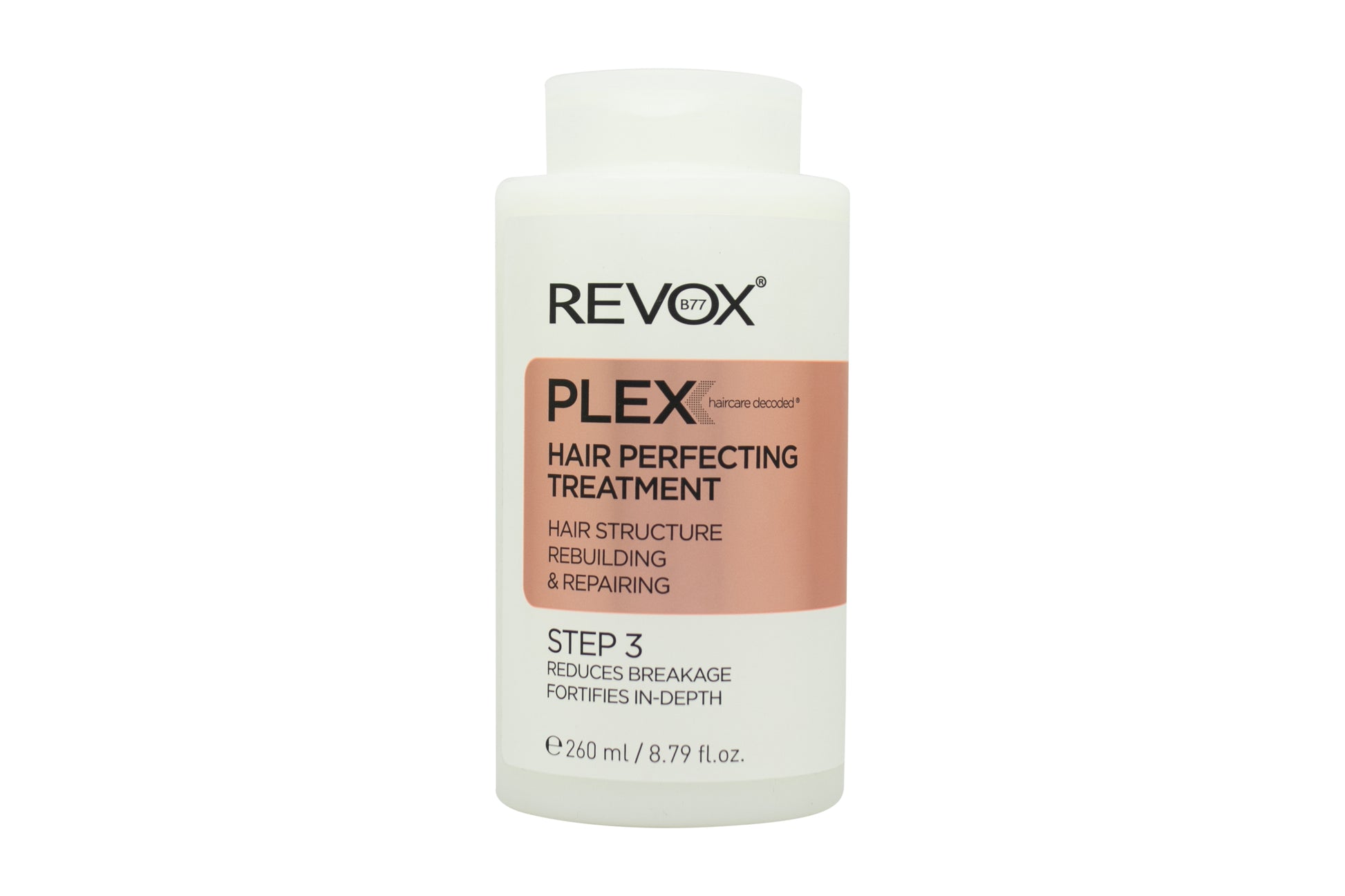 Revox B77 Plex Step 3 Hair Perfecting Treatment 260ml