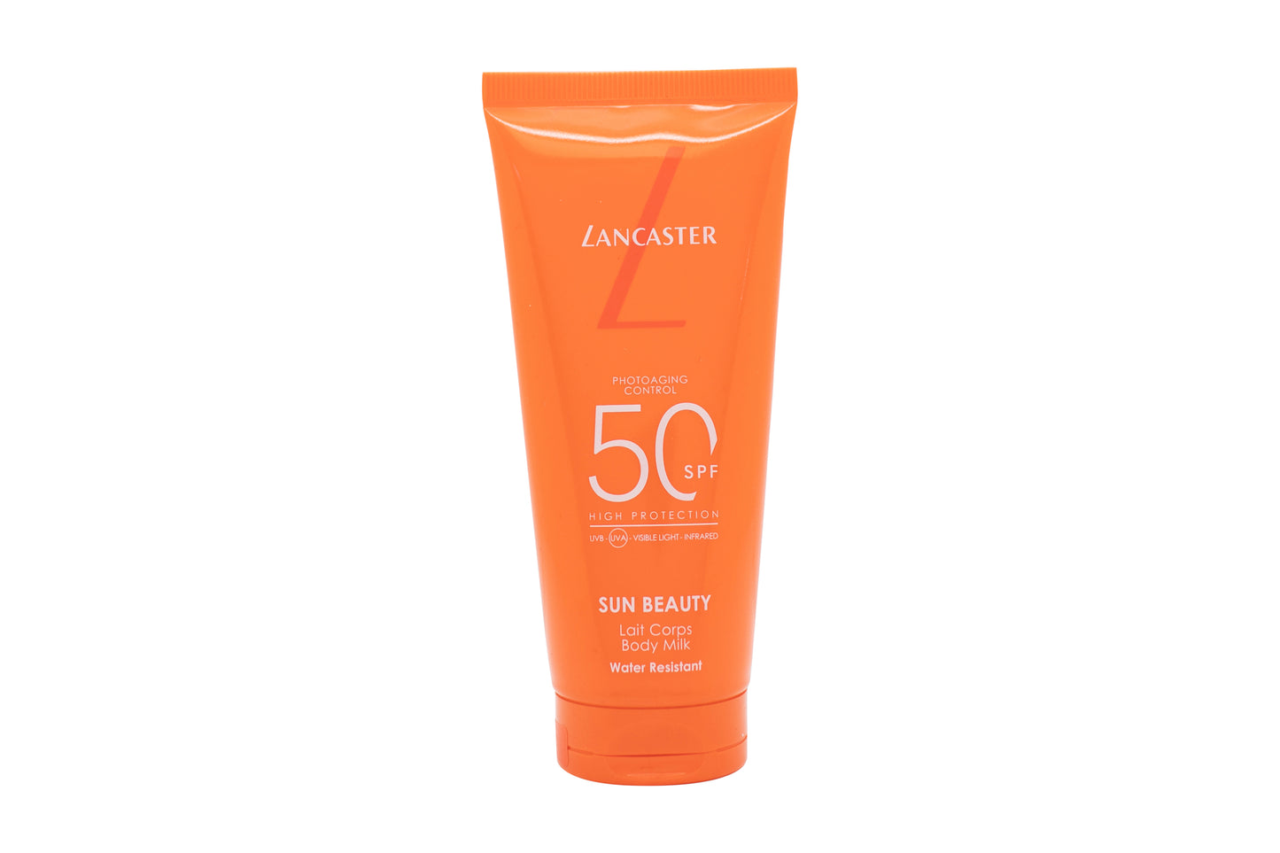 Lancaster Sun Beauty Body Milk SPF50 - 100ml Sunscreen
