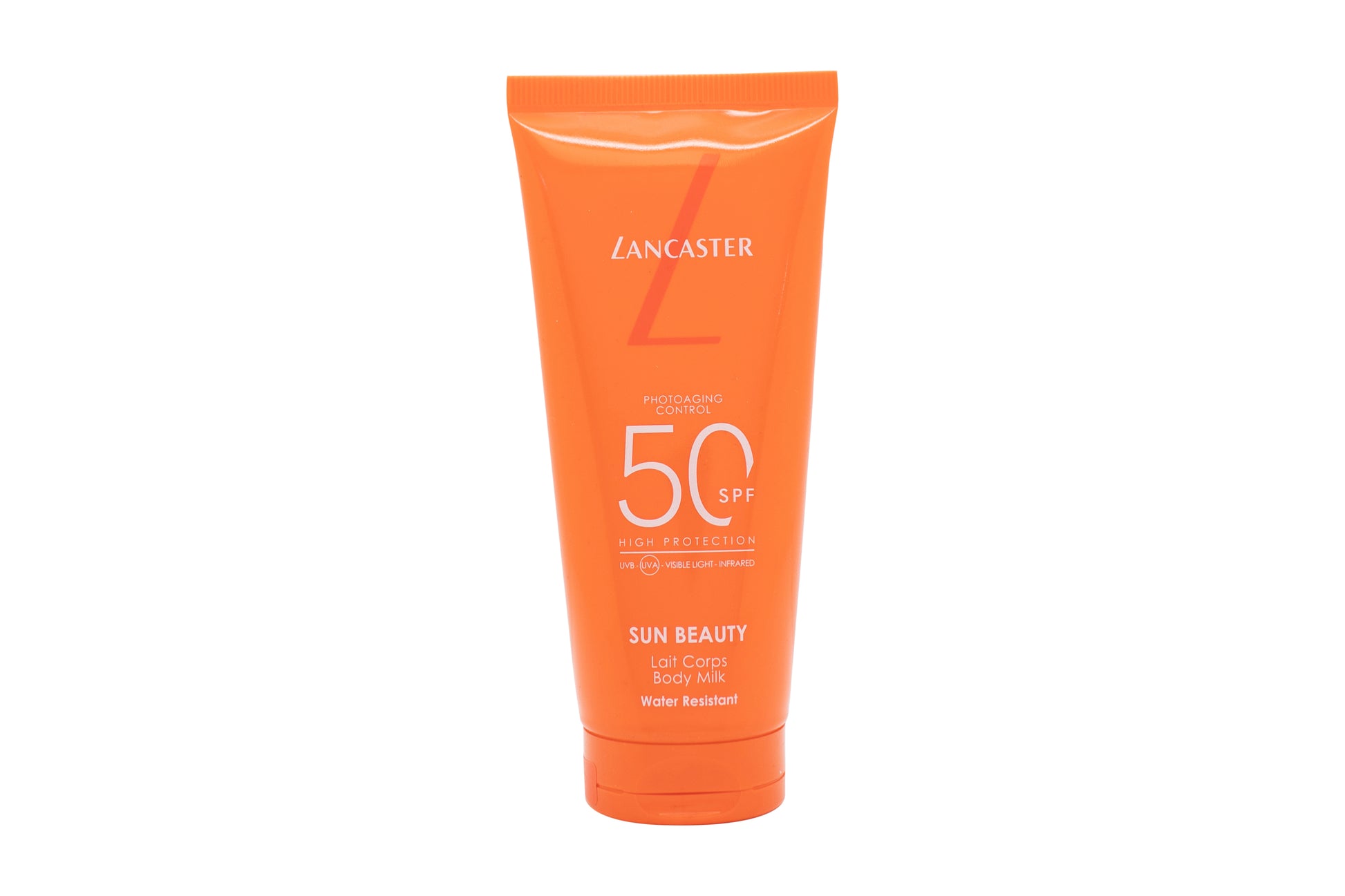 Lancaster Sun Beauty Body Milk SPF50 - 100ml Sunscreen