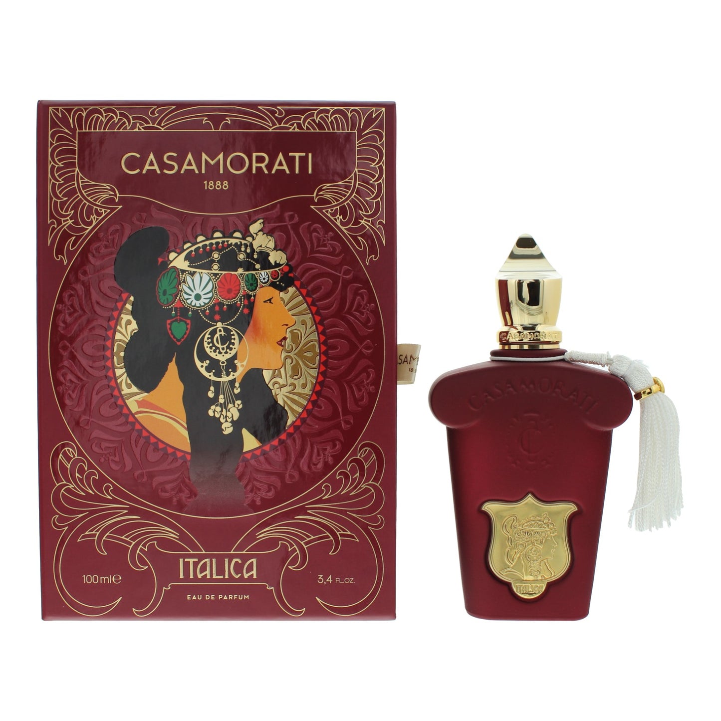 Xerjoff Italica Eau de Parfum 100ml Spray